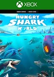 Hungry Shark® World Xbox One & Xbox Series X/S KEY