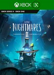 Little Nightmares 2 Xbox One & Xbox Series  X S Key