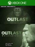 OUTLAST: BUNDLE OF TERROR XBOX ONE & SERIES X/S KEY