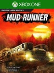 MudRunner XBOX KEY