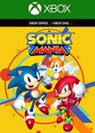 Sonic Mania XBOX ONE / SERIES X/S КЛЮЧ