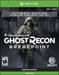Tom Clancy's Ghost Recon Breakpoint Ultimate XBOX КЛЮЧ