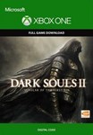 DARK SOULS II Scholar of the First Sin XBOX КЛЮЧ