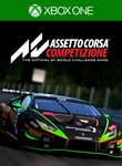 Assetto Corsa Competizione Xbox One | SERIES X|S КЛЮЧ