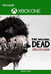 The Walking Dead: The Telltale Definitive Series Xbox