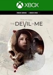 The Dark Pictures Anthology: The Devil in Me XBOX КЛЮЧ