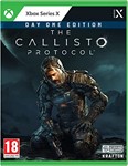 The Callisto Protocol Day One Edition Xbox Series X|S