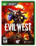 Evil West XBOX ONE Series X/S КЛЮЧ