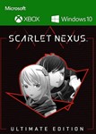 SCARLET NEXUS Ultimate Edition XBOX ONE SERIES KEY