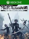 NIER:AUTOMATA™ BECOME AS GODS EDITION XBOX КЛЮЧ