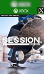 Session: Skate Sim Deluxe Edition XBOX ONE X|S КЛЮЧ
