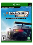 GEAR.CLUB UNLIMITED 2 - ULTIMATE EDITION XBOX КЛЮЧ