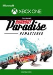 Burnout Paradise Remastered Xbox One SERIES XS КЛЮЧ