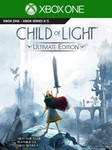 Child of Light Ultimate Edition XBOX ONE X|S КЛЮЧ