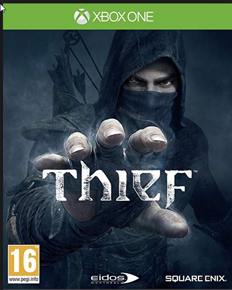 Thief - Xbox One Ключ Россия