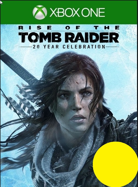 Rise of the Tomb Raider 20 Year xbox one Code Rus
