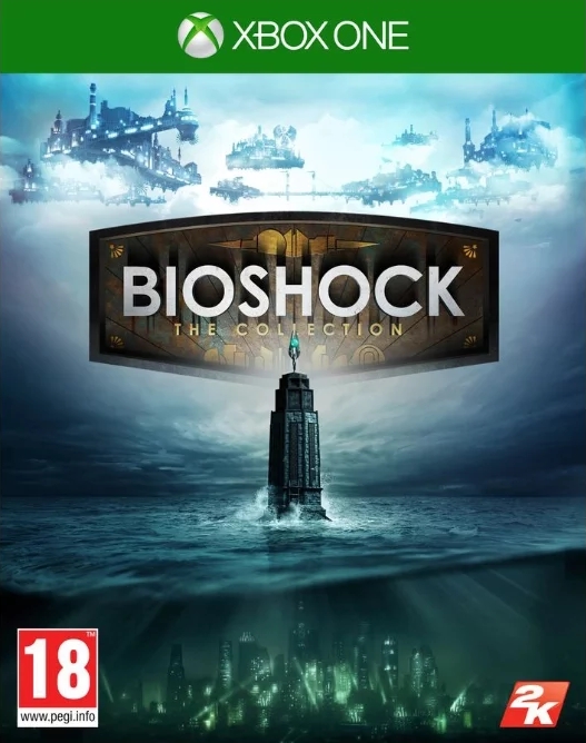 BioShock The Collection XBOX ONE / X|S Ключ 🔑Россия