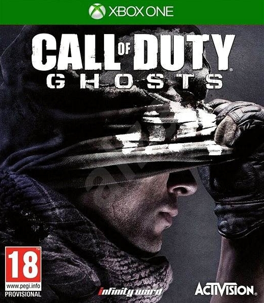 Call of Duty Ghosts Xbox One РУС Code