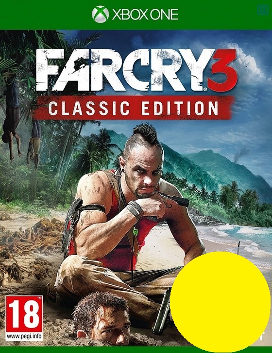 Far Cry 3 Classic Edition ТУРЦИЯ Xbox One, X|S Ключ 🔑