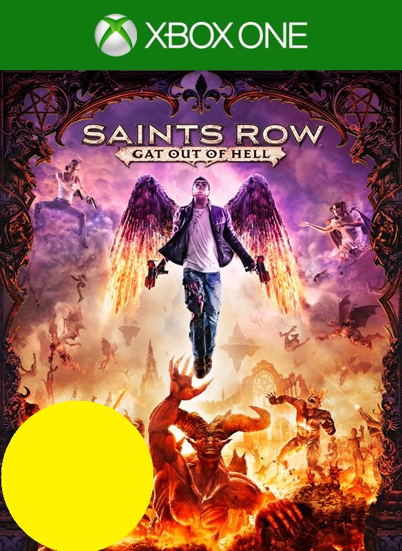 Saints Row: Gat Out Of Hell XBOX Все Страны Ключ +RUS🔑