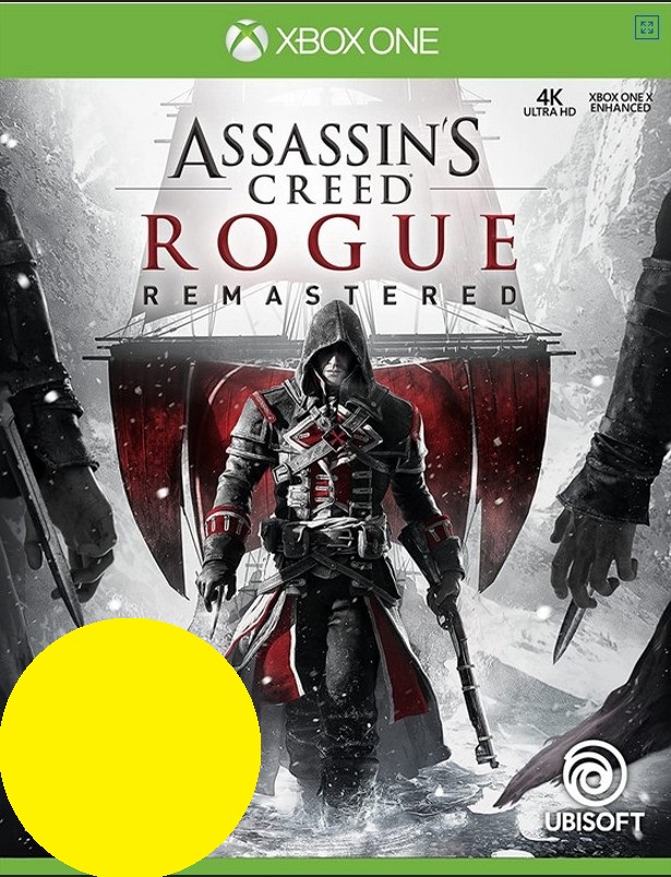 Assassin's Creed Изгой Обновленная вер XBOX Турция Ключ