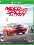 Need for Speed Payback Xbox One, X|S Ключ RUS Россия