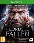 Lords of the Fallen Полное изд Xbox One Турция Ключ 