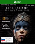 Hellblade Senua's Sacrifice XBOX ONE, X|S Ключ +RUS