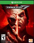 TEKKEN 7 - Xbox One CODE Россия