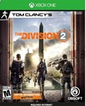 The Division 2 Xbox One КЛЮЧ Россия 