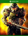 DOOM (2016) Xbox One CODE РУС