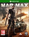 Mad Max Xbox One , Series X|S Ключ Россия
