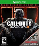 Call of Duty: Black Ops III Zombies Chronicles XBOX РУС