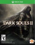 DARK SOULS II Xbox One , Series X|S Ключ РОССИЯ