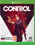 Control - Xbox One РУС Code