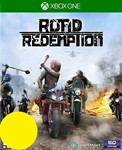 Road Redemption Xbox One ТУРЦИЯ ключ + Россия