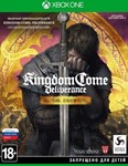 Kingdom Come Deliverance Xbox One / X|S КлючРоссия