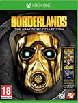 Borderlands Handsome Collection XBOX ONE / X|S Ключ