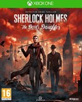 Sherlock Holmes The Devil's Daughter Redux XBOX Ключ 