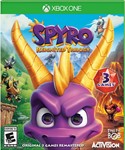 Spyro Reignited Трилогия XBOX One, Series X|S Ключ