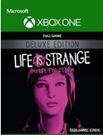 Life is Strange Before Storm Deluxe Xbox One РУС ключ