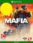 Mafia Definitive Edition Xbox One & X|S Турция Ключ 