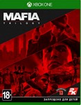 Mafia Трилогия Xbox one Code РУС ЯЗ