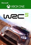 WRC 5 FIA World Rally Championship Xbox One РУС Code