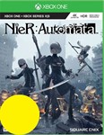 NieR:Automata BECOME AS GODS Edition XBOX Турция Ключ