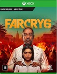 FAR CRY 6 Xbox One, X|S (США) Ключ+RUS