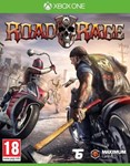 Road Rage XBOX ONE / XBOX Series X|S Ключ +Rus