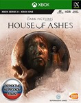 The Dark Pictures House of Ashes ТУРЦИЯ Xbox Ключ 