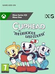 Cuphead - The Delicious Last Course XBOX / ПК КлючDLC