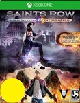 Saints Row IV Re-Elected & Gat out of Hell XBOX Ключ 